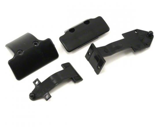 U3286 Bumpers And Diff Covers Cat Sx - Access Models