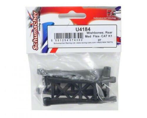 U3408 Wishbone Rear Med Flex Cat Sx - Access Models