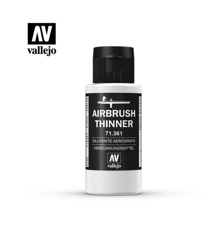 Vallejo Airbrush Thinner 71.061 - Access Models