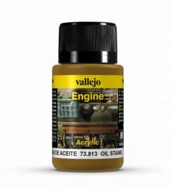 Vallejo Engine 73.813 Oil Stains - Access Models