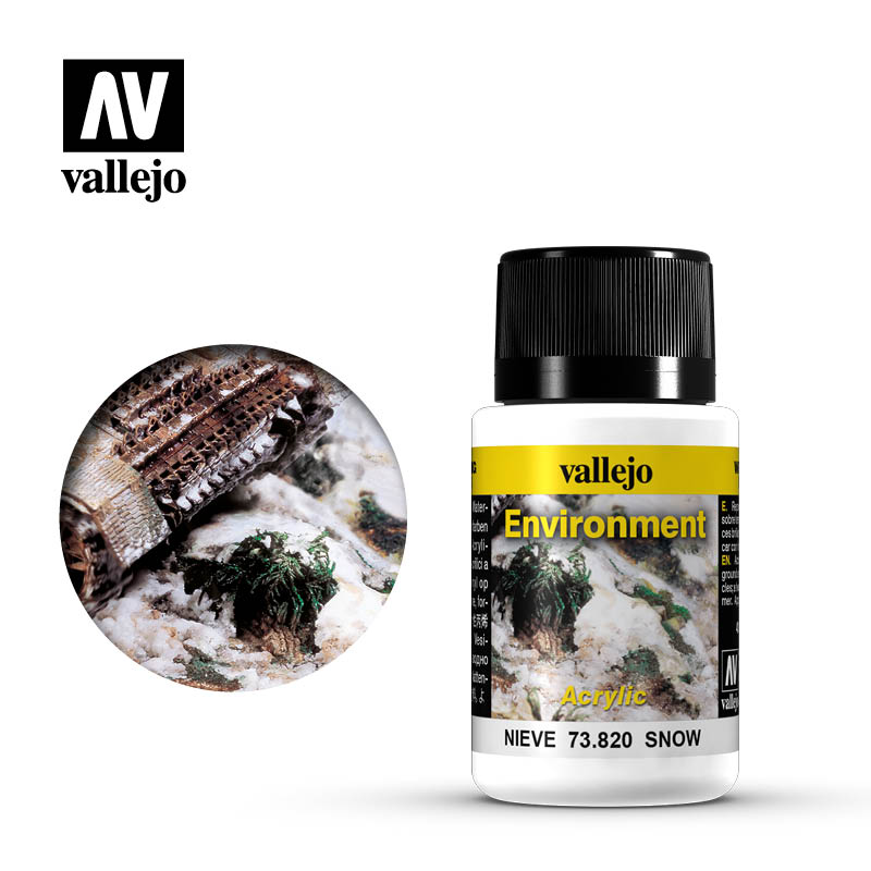 Vallejo Environment 73.820 Snow - Access Models
