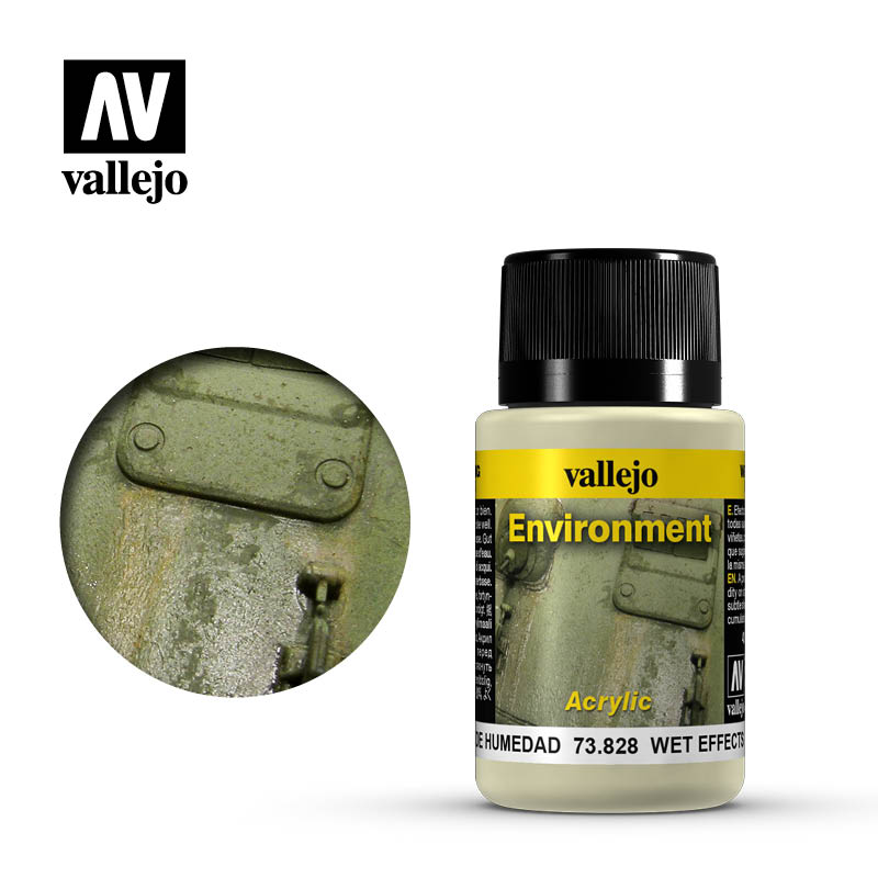 Vallejo Environment 73.828 Wet Effects - Access Models