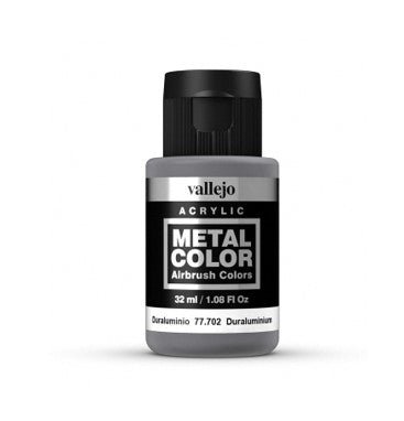 Vallejo Metal Colour 32ml 702 Duraluminium - Access Models