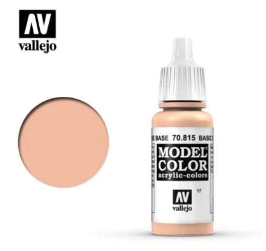 Vallejo Model Color 17ml 815 Basic Skintone - Access Models
