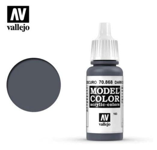 Vallejo Model Color 17ml 868 Dark Seagreen - Access Models