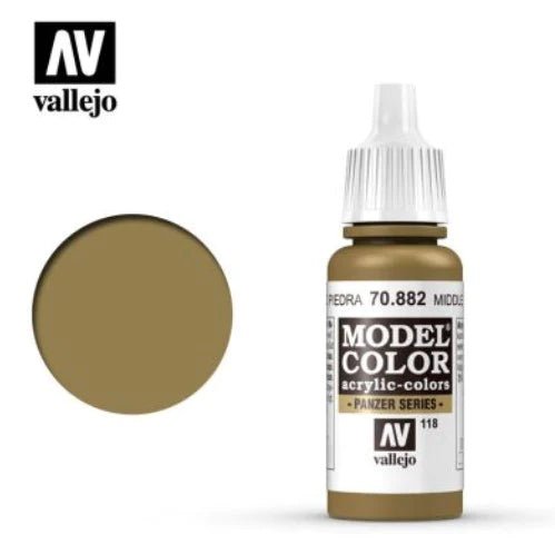 Vallejo Model Color 17ml 882 Middlestone - Access Models