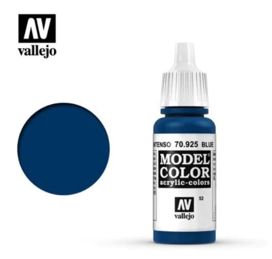Vallejo Model Color 17ml 925 Blue - Access Models