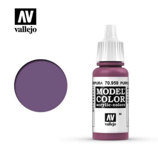 Vallejo Model Color 17ml 959 Purple - Access Models