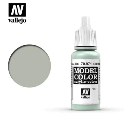 Vallejo Model Color 17ml 971 Grey Grey - Access Models