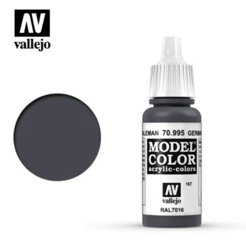 Vallejo Model Color 17ml 995 German Grey - Access Models