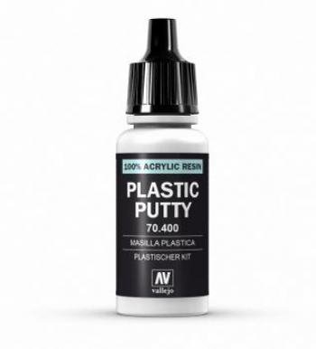 Vallejo Plastic Putty 70.400 - Access Models