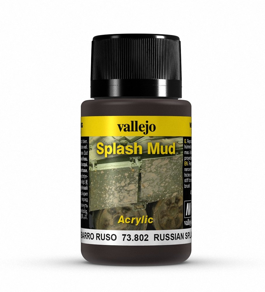 Vallejo Splash Mud 73.802 Russian Splash Mud - Access Models