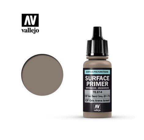 Vallejo Surface Primers 614 Idf I Sand Grey 61-73 - Access Models