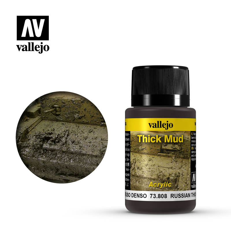 Vallejo Thick Mud 73.808 Russian - Access Models