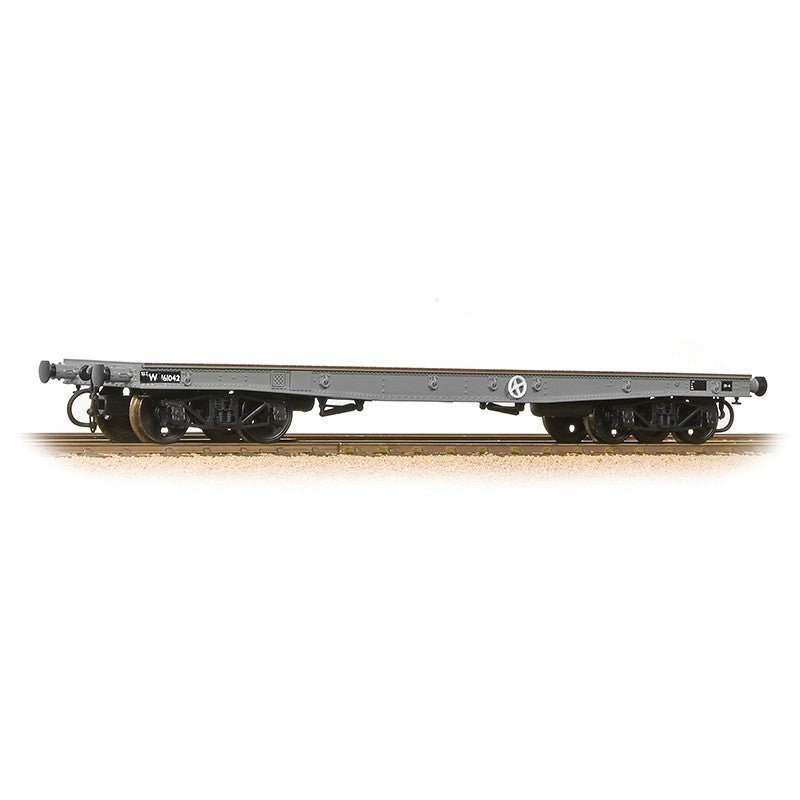 Wd 50t 'Warflat' Bogie Wagon Br 38-727 - Access Models