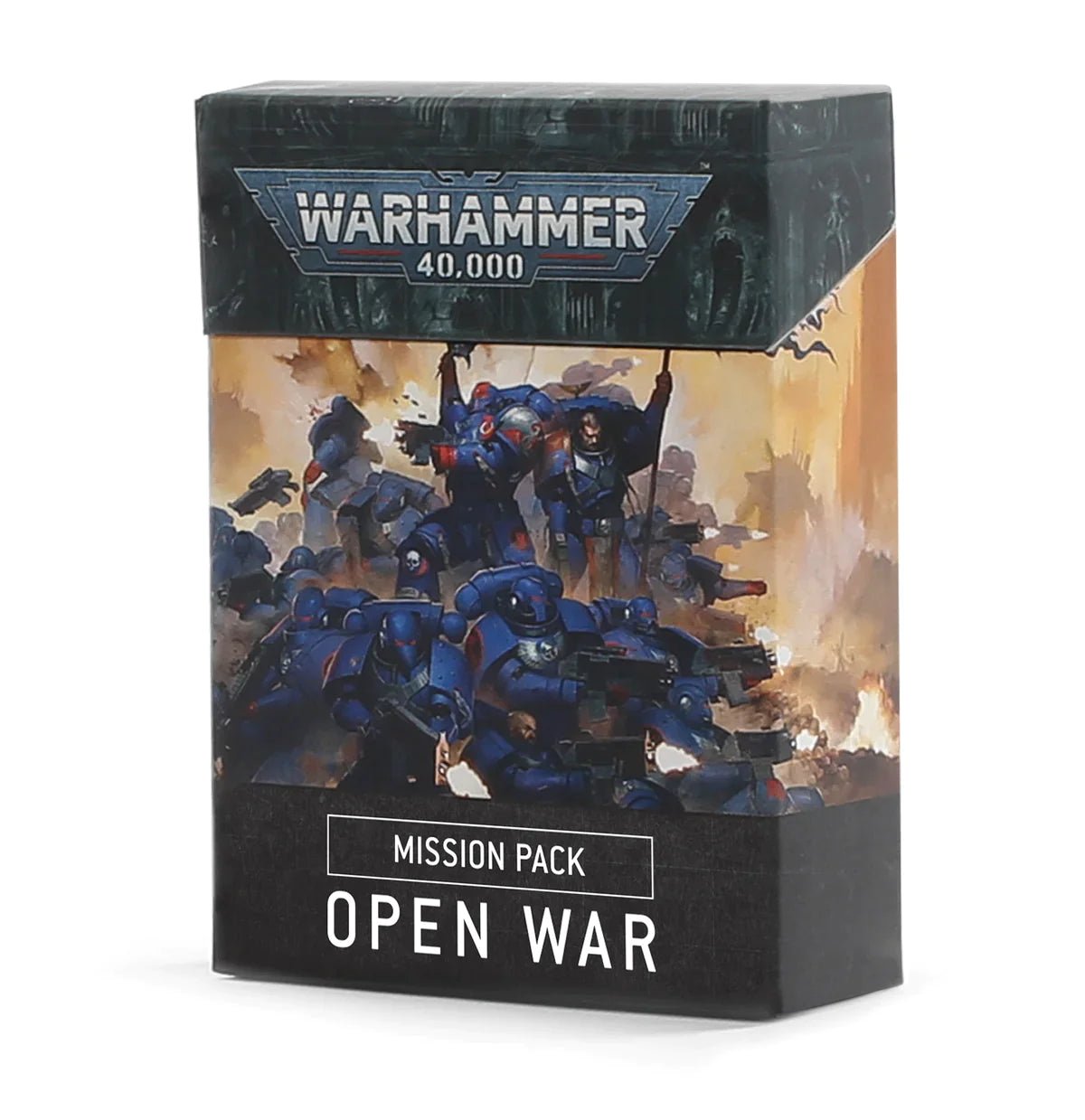 Wh40k: Mission Pack: Open War (English) - Access Models