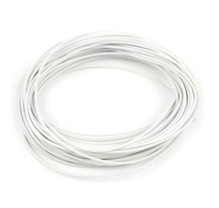 White Wire (7 x 0.2mm) 10m GM11W - Access Models
