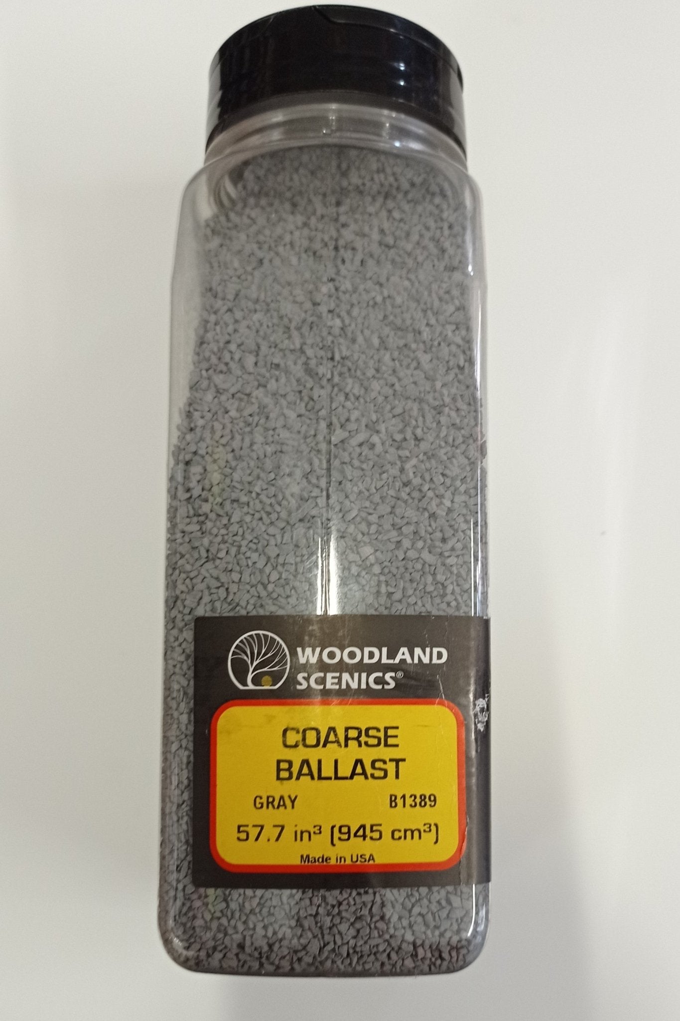 Woodland Scenics Coarse Ballast B1389 - Access Models