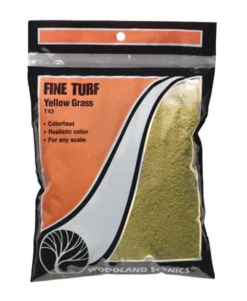 Yellow Grass Fine Turf (Bag) T43 - Access Models
