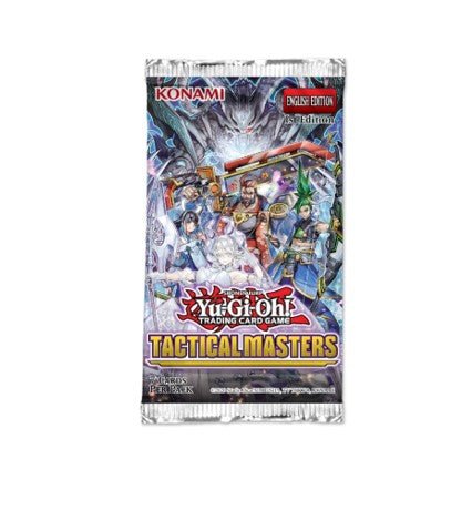 Yu-Gi-Oh! Tactical Masters Booster - Access Models