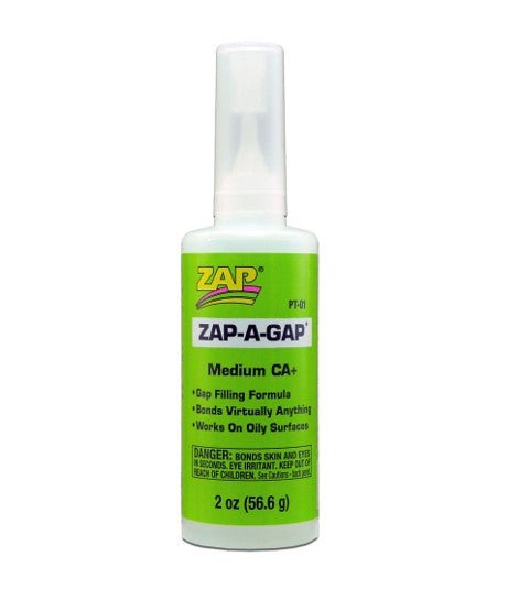 Zap A Gap 2oz Bottle Pt01 - Access Models